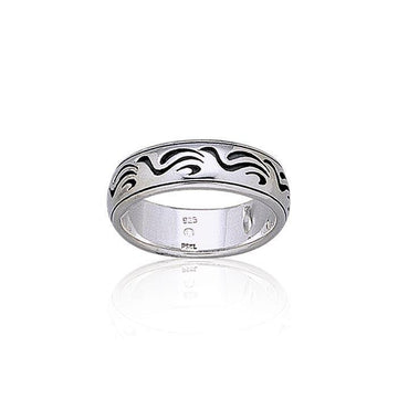 Art Nouveau Ring TR1893 - Jewelry
